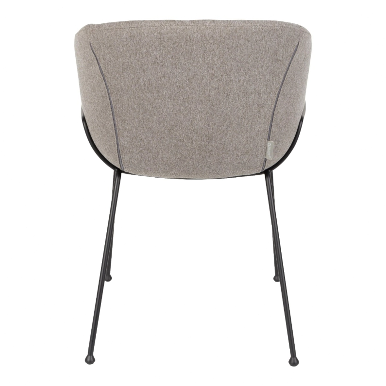 Zuiver Feston Armchair Fab Grey