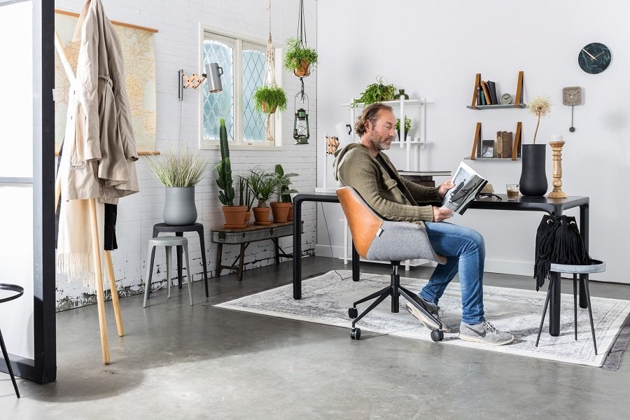 Zuiver Doulton Office Chair