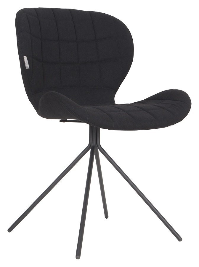 Zuiver OMG Chair - Black