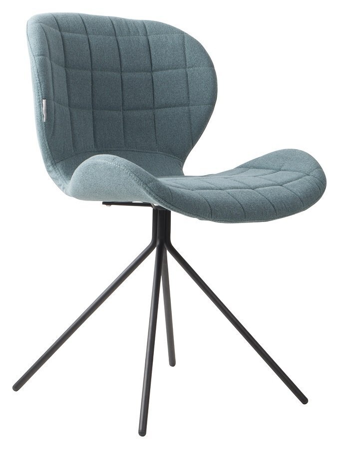 Zuiver OMG Chair - Blue
