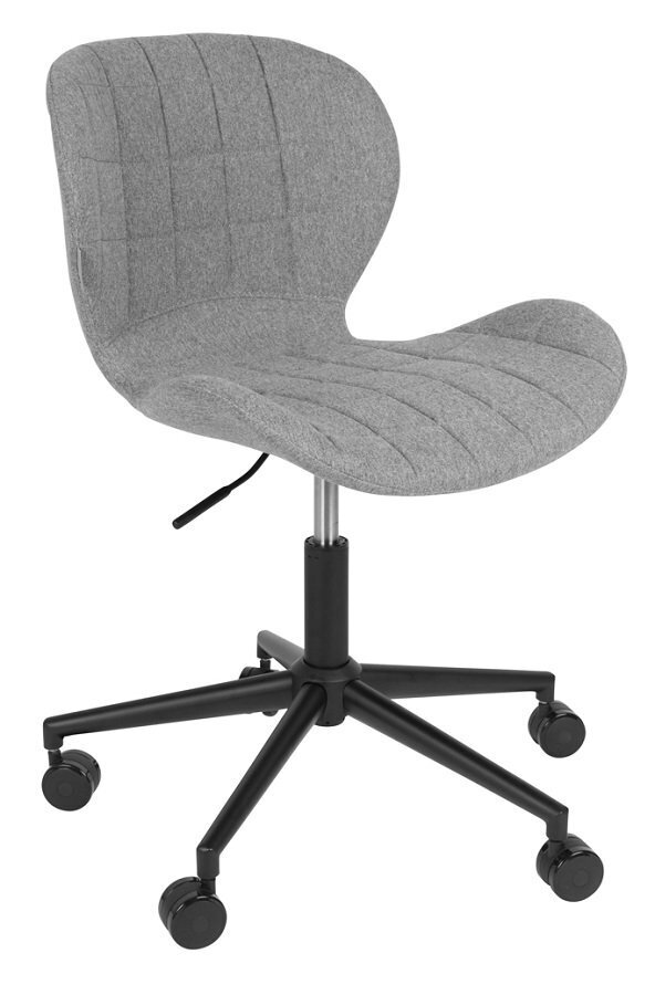 Zuiver Omg Office Chair - Grey