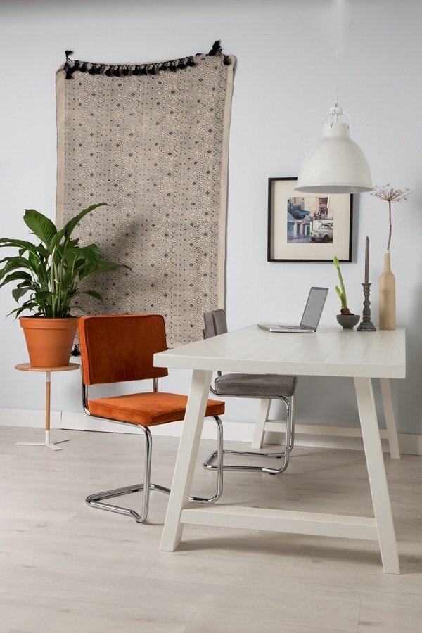 Zuiver Ridge Kink Rib Chair