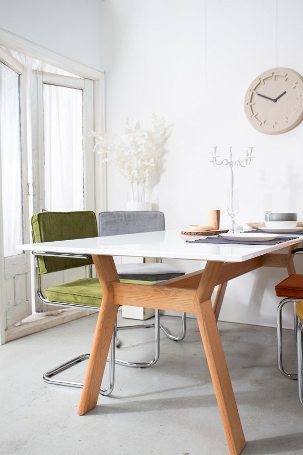 Zuiver Ridge Kink Rib Chair