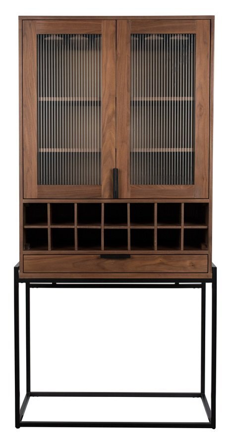 Zuiver Travis Cabinet - Walnut