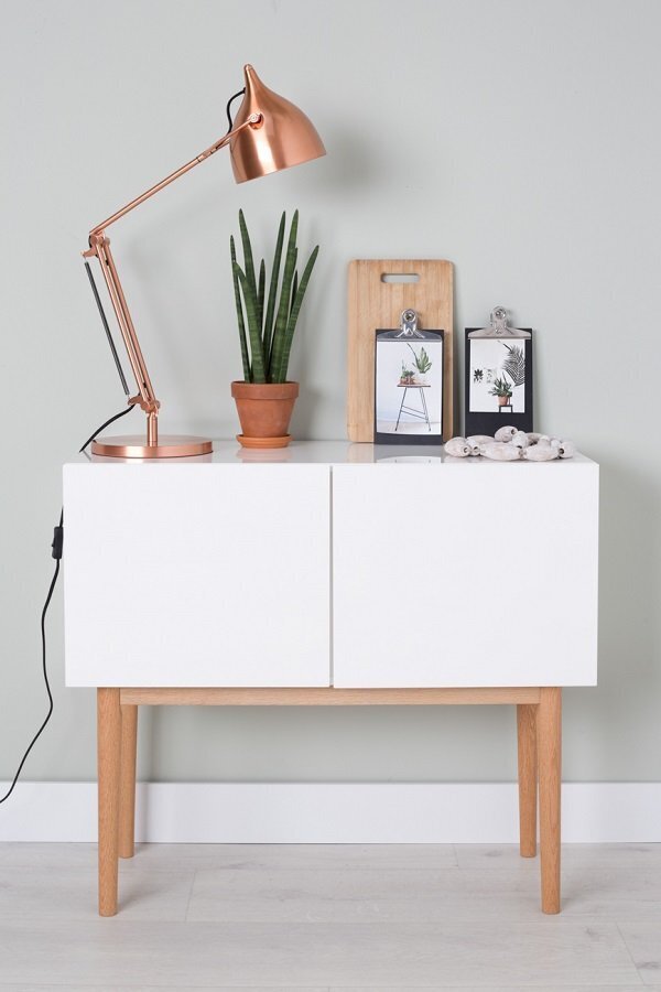 Zuiver High on Wood Cabinet 2DO