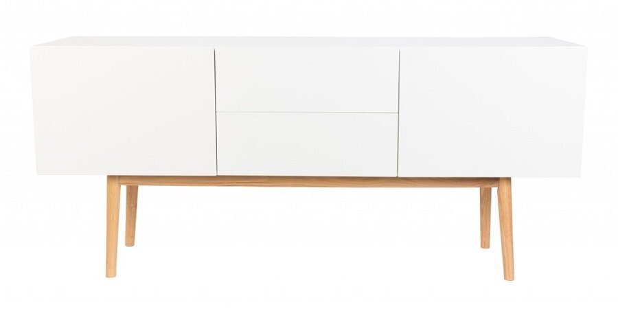 Zuiver High on Wood Cabinet 2DR 2DO