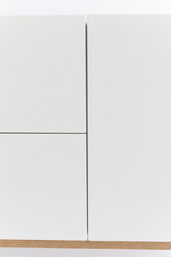 Zuiver High on Wood Cabinet 2DR 2DO