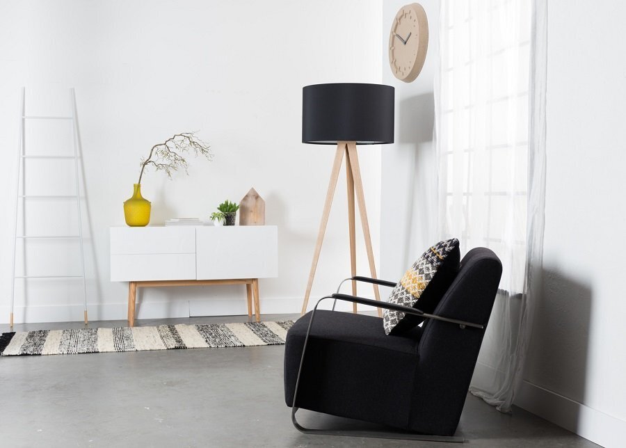 Zuiver High on Wood Cabinet 2DR 1DO