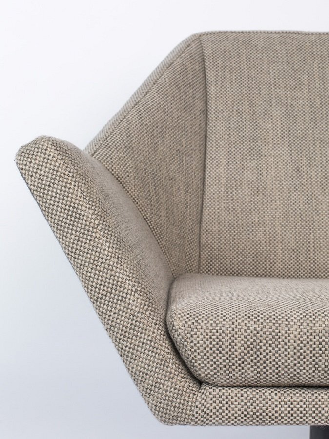 Zuiver Uncle Jesse Lounge Chair