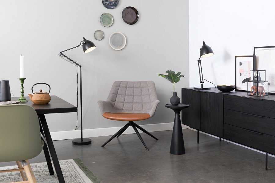 Zuiver Doulton Lounge Chair