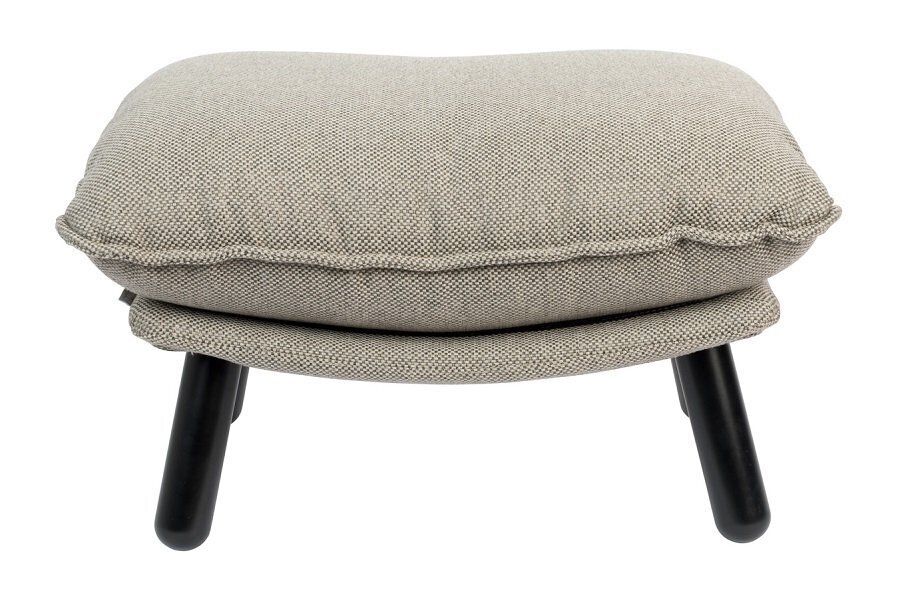 Zuiver Lazy Sack Hocker - Grey