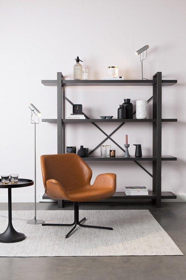 Zuiver Nikki Lounge Chair