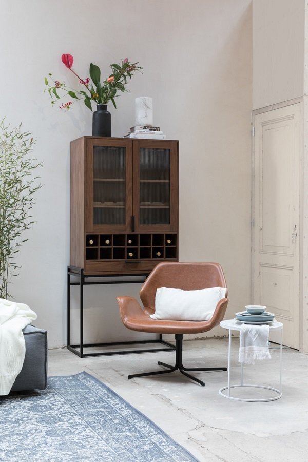 Zuiver Nikki Lounge Chair