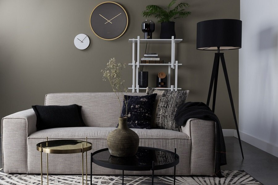 Zuiver Bor sofa 2,5 Seater