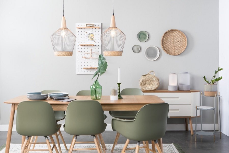 Zuiver Glimps Table