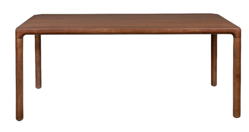 Zuiver Storm Table 180x90 Walnut