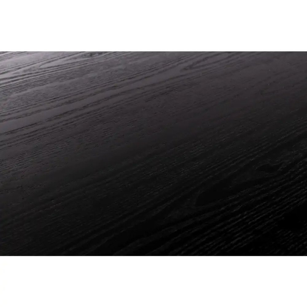 Zuiver Storm Table 128 Cm Black