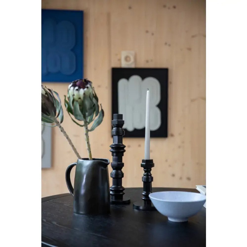 Zuiver Storm Table 128 Cm Black