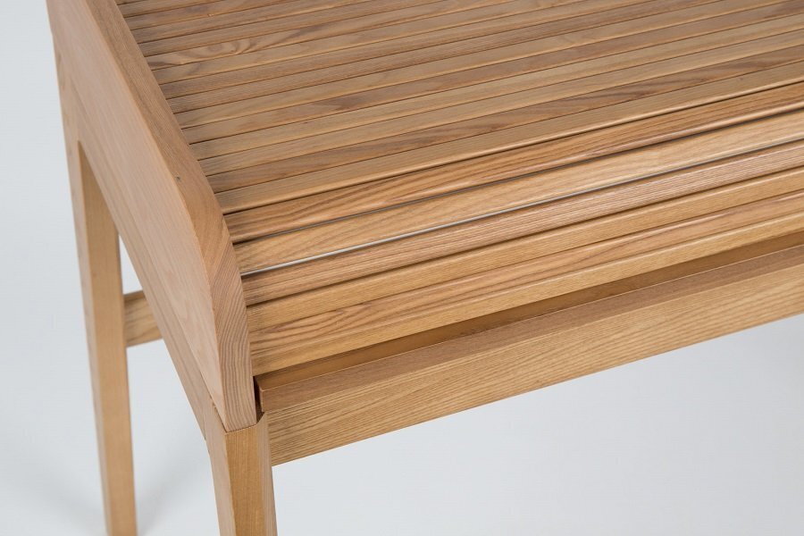 Zuiver Barbier Desk Table Naturel