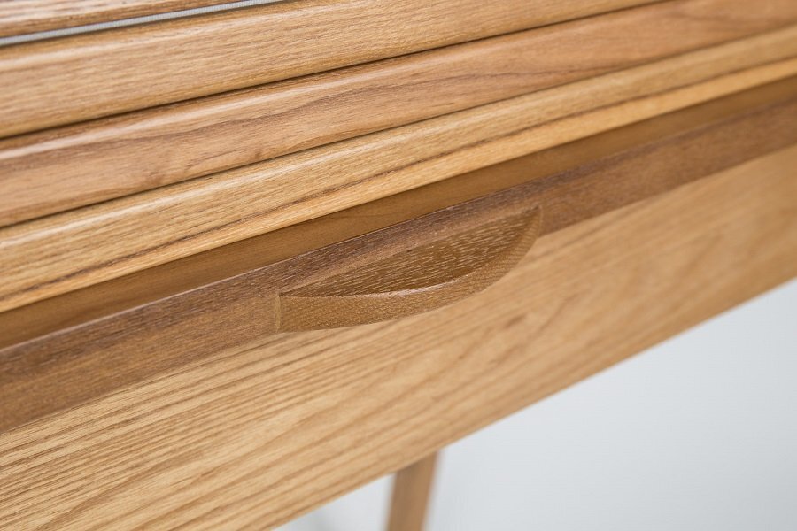 Zuiver Barbier Desk Table Naturel