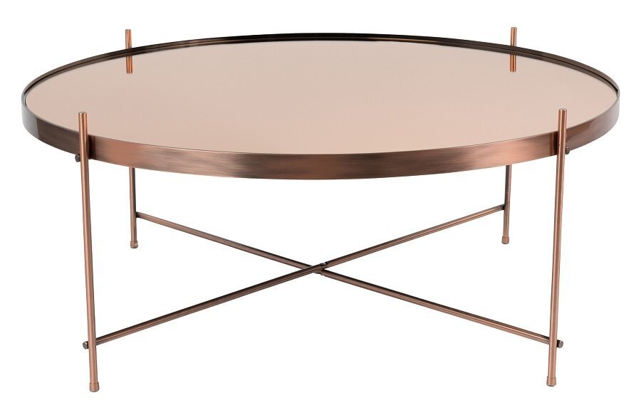 Zuiver Cupid XXL Coffee Table - Copper