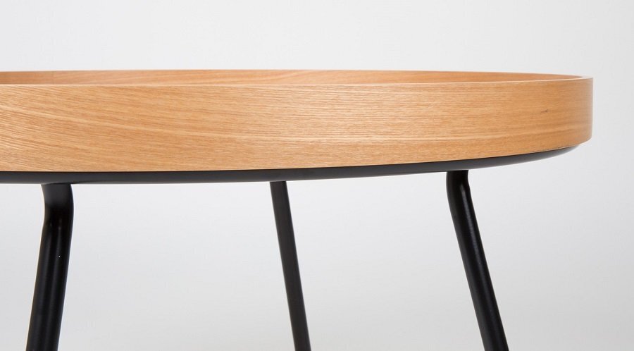 Zuiver Oak Tray Coffee Table