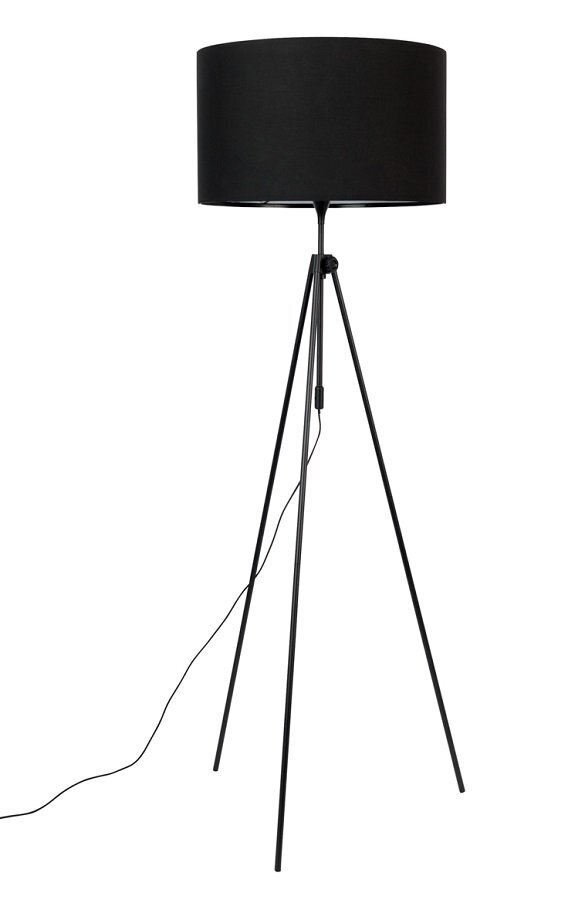 Zuiver Lesley Floor Lamp - Black
