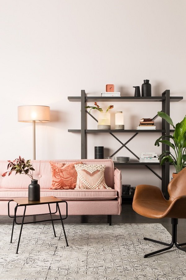 Zuiver Shelby Floor Lamp