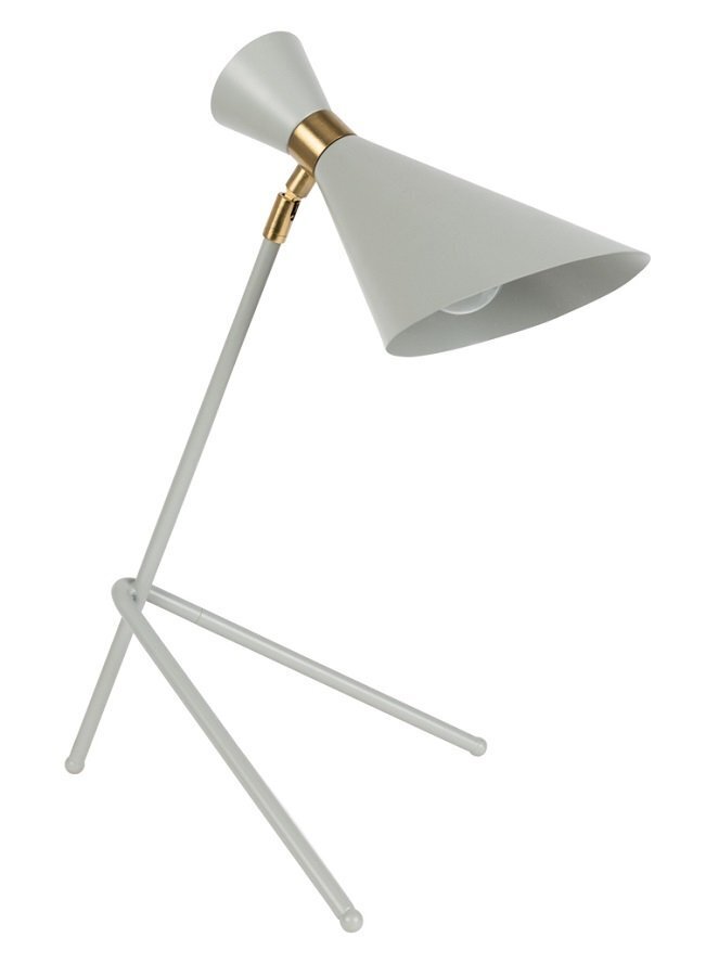 Zuiver Shady Table Lamp - Grey