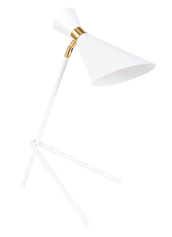 Zuiver Shady Table Lamp - White