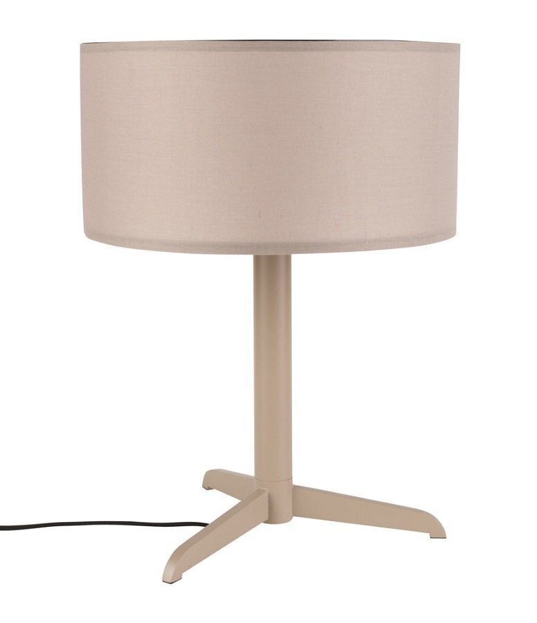 Zuiver Shelby Table Lamp - Taupe