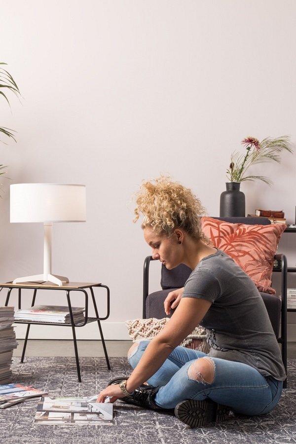 Zuiver Shelby Table Lamp