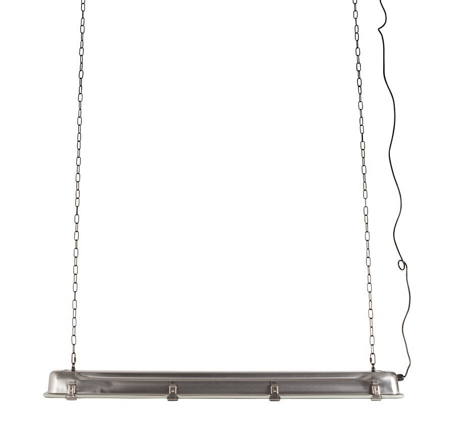 Zuiver G.T.A. Pendant Lamp - XL - Nickel
