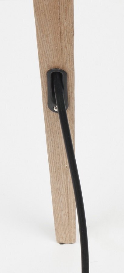 Zuiver Tripod Wood Floor Lamp
