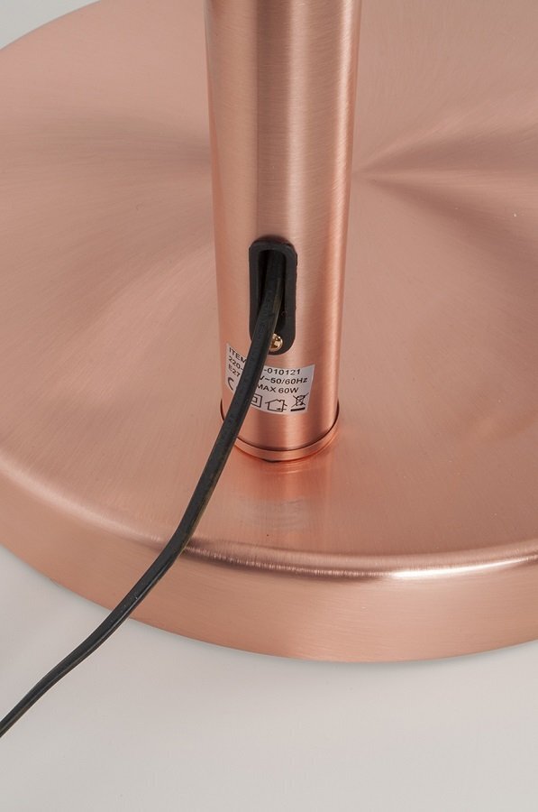Zuiver Metal Bow Floor Lamp