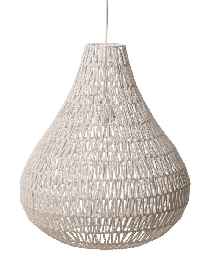 Zuiver Cable Drop Pendant Lamp - White