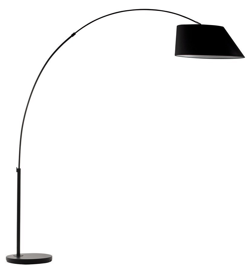 Zuiver Arc Floor Lamp - Black