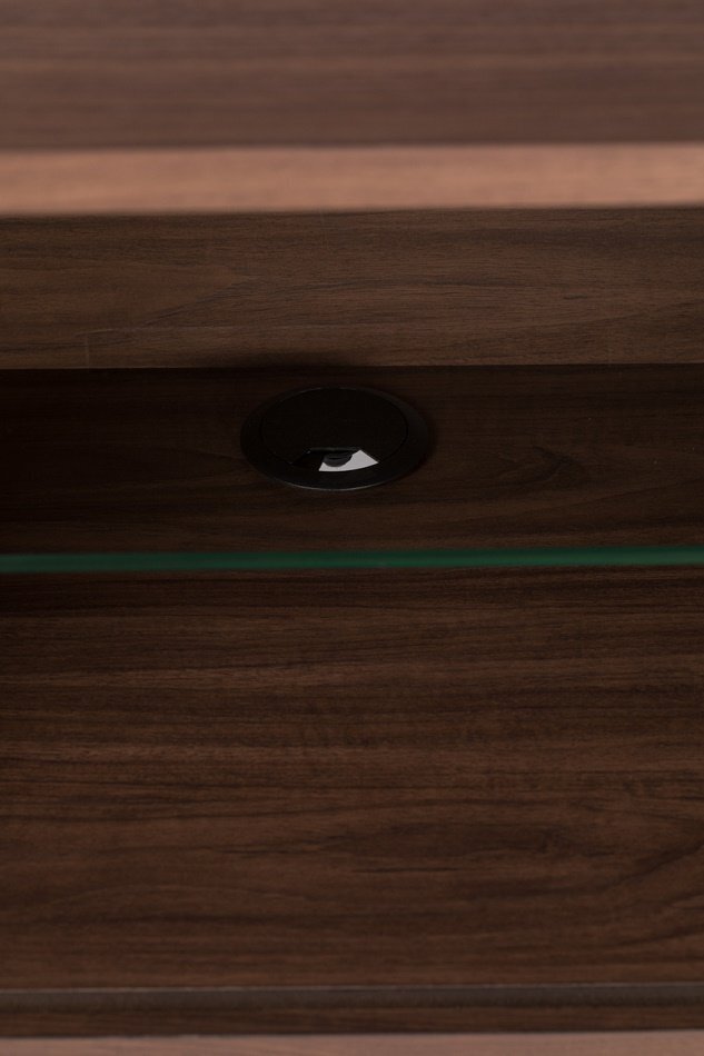 Zuiver Barbier Walnut Sideboard