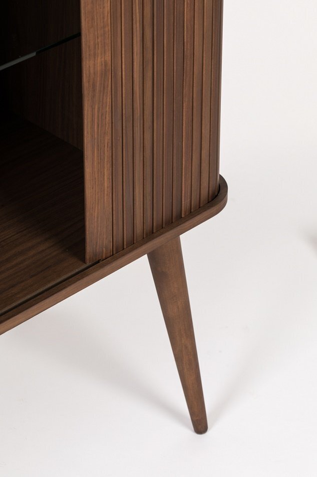 Zuiver Barbier Walnut Cabinet