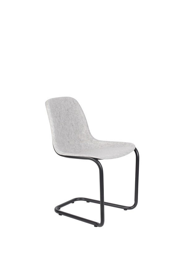 Zuiver Thirsty Chair - Ash Grey 
