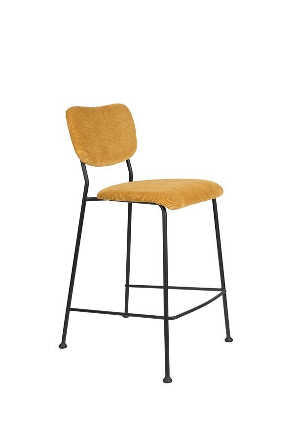 Zuiver Benson Barstool - Ochre 