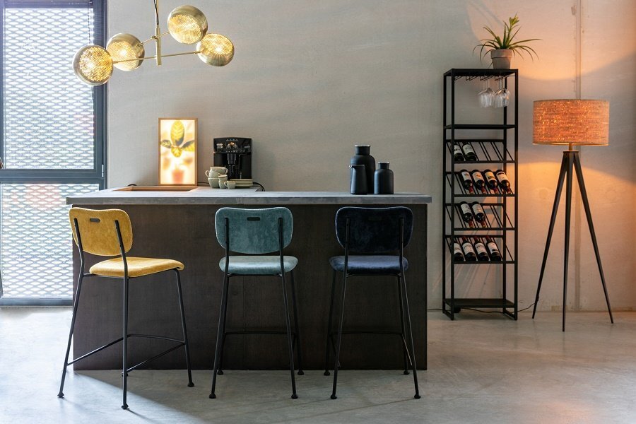 Zuiver Benson Counter Stool
