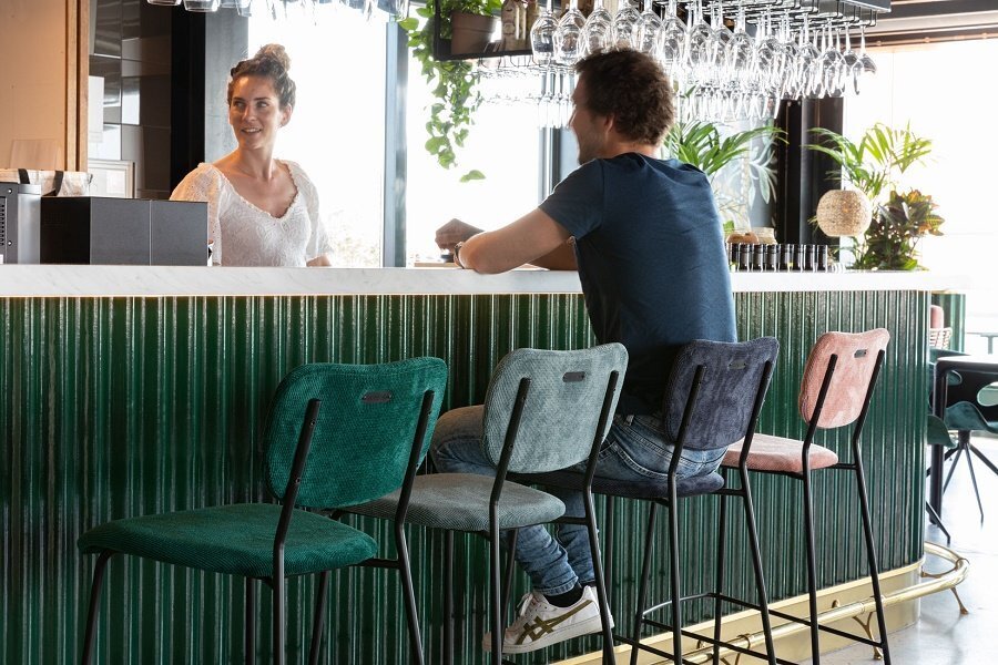 Zuiver Benson Counter Stool