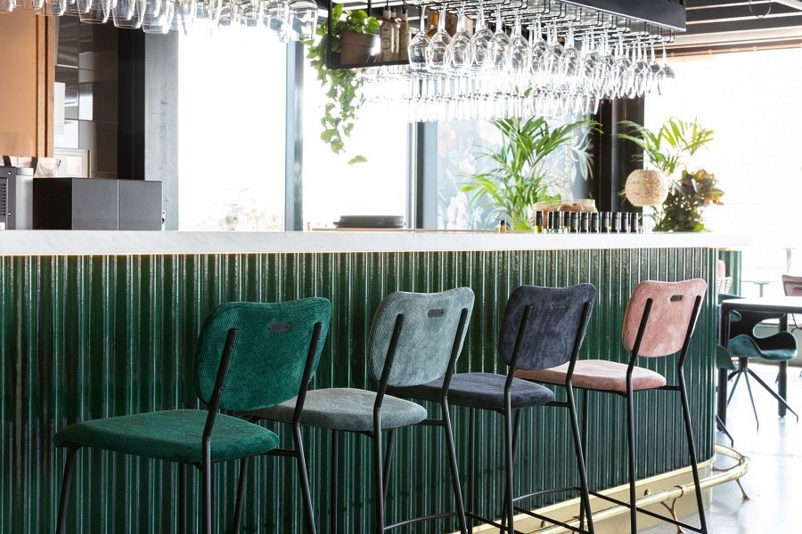 Zuiver Benson Counter Stool