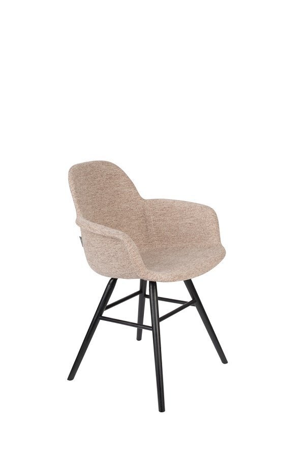 Zuiver Albert Kuip Soft Armchair - Beige 
