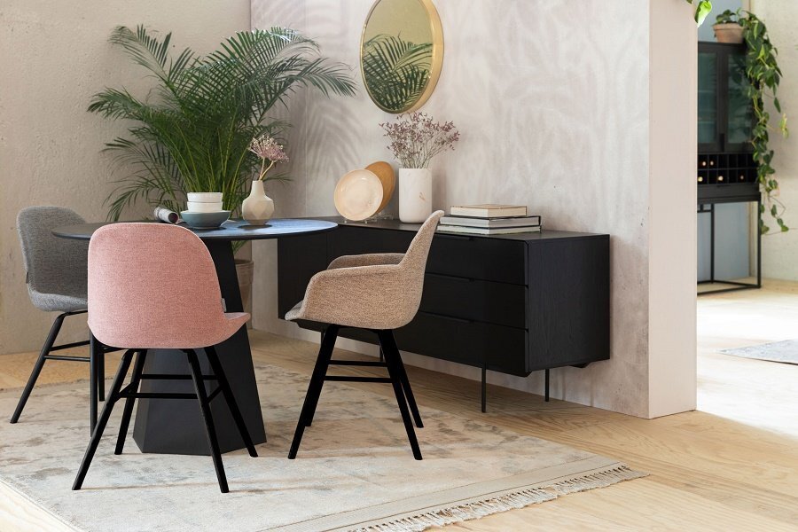Zuiver Albert Kuip Soft Armchair