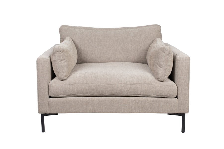 Zuiver Summer Love Seat - Latte