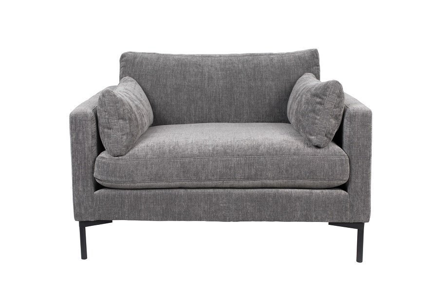 Zuiver Summer Love Seat - Anthracite 