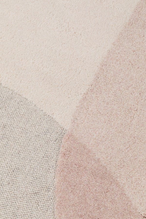 Zuiver Dream Carpet - Naturel/Pink