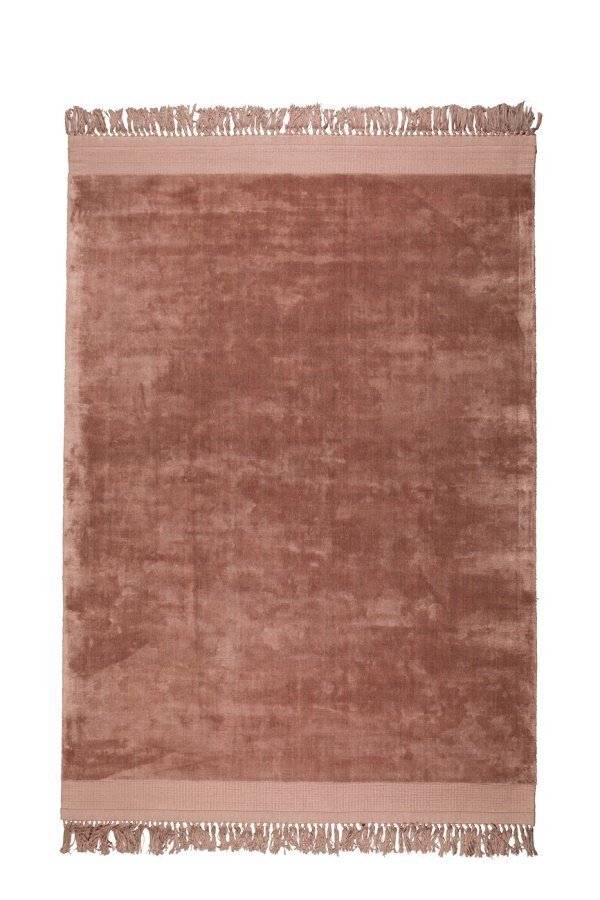 Zuiver Blink Carpet - Rose